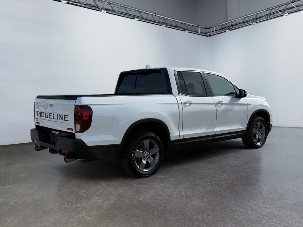 2024 Honda Ridgeline TrailSport