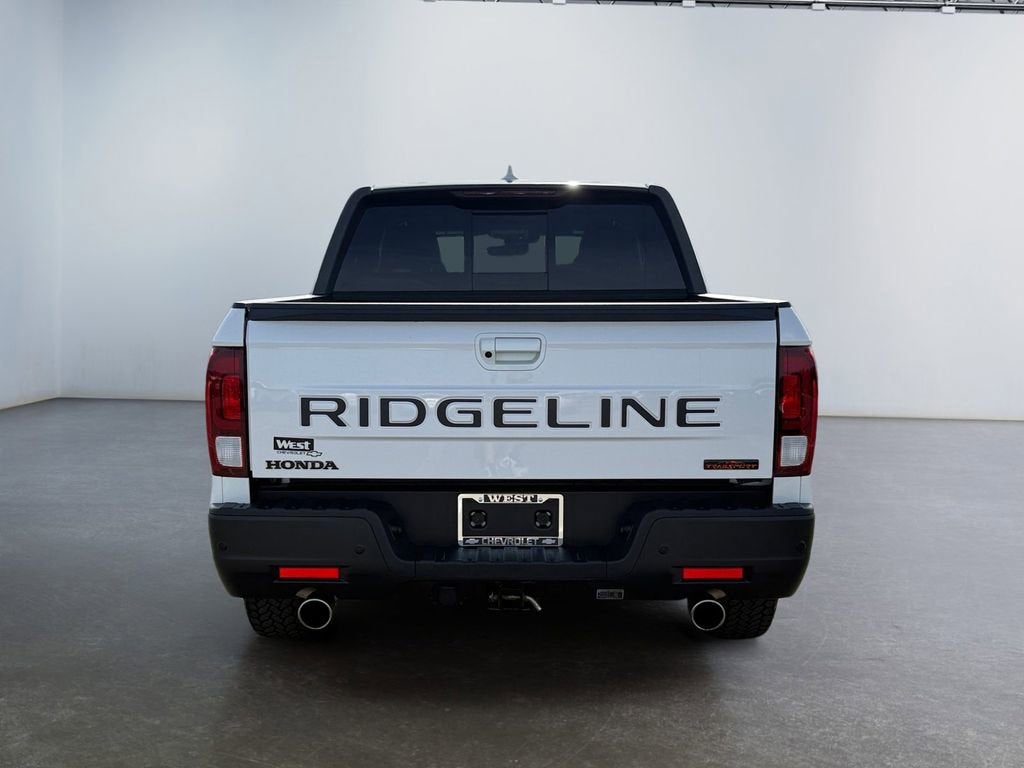 2024 Honda Ridgeline TrailSport