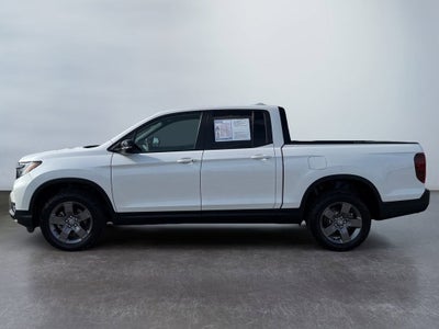 2024 Honda Ridgeline TrailSport