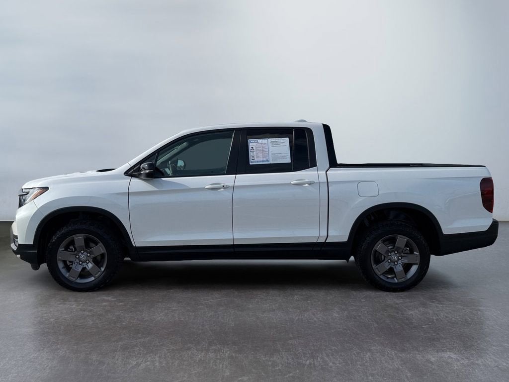 2024 Honda Ridgeline TrailSport