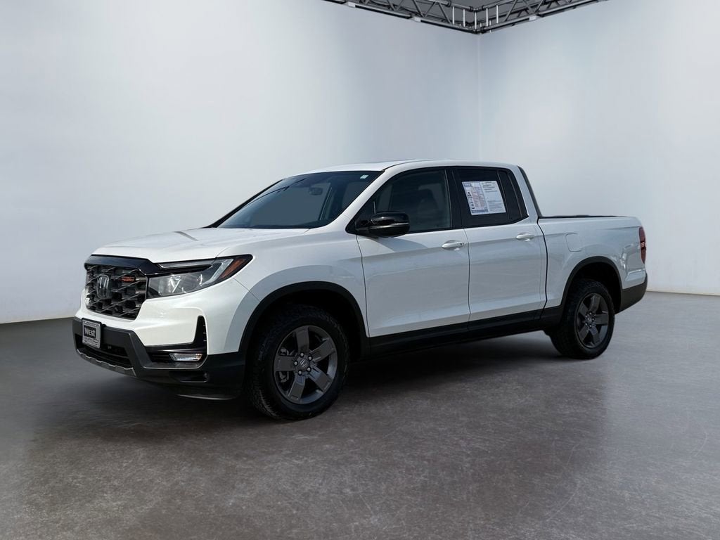 2024 Honda Ridgeline TrailSport