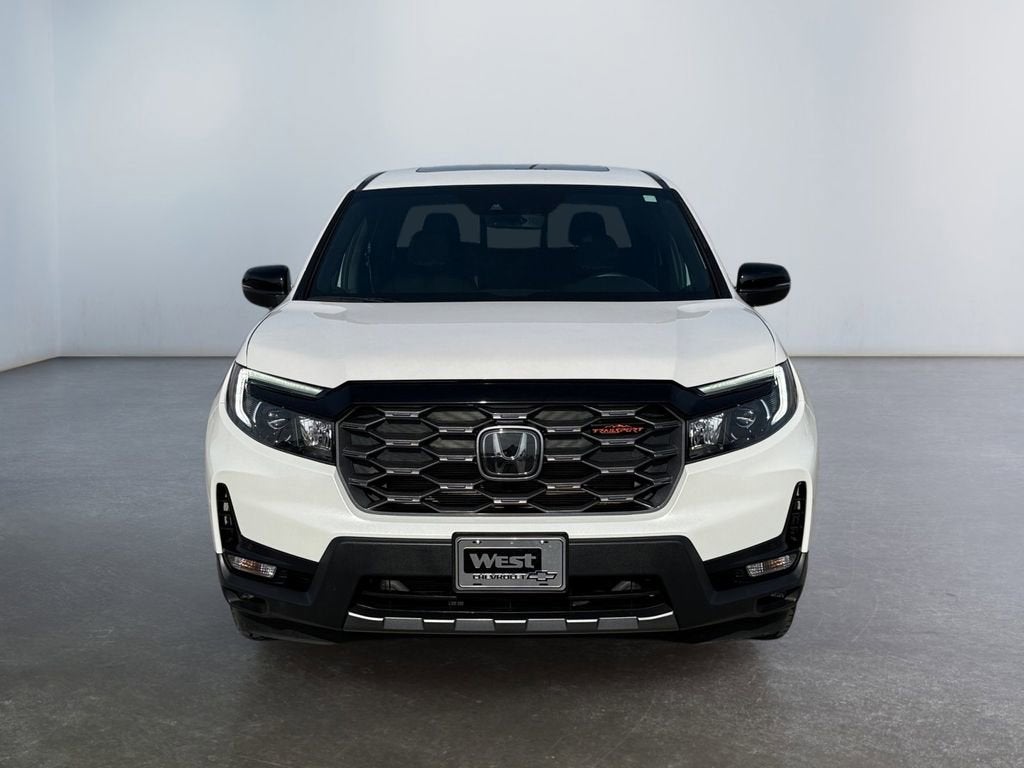 2024 Honda Ridgeline TrailSport