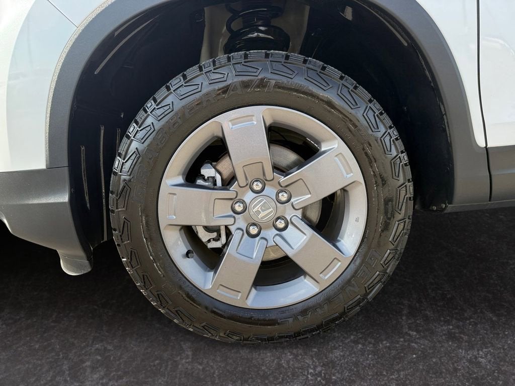 2024 Honda Ridgeline TrailSport