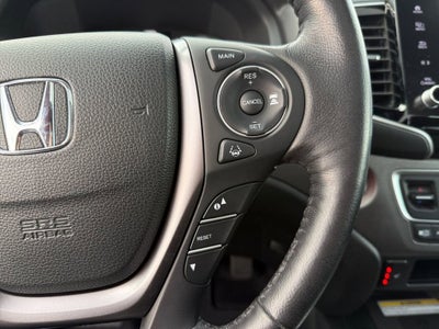 2023 Honda Ridgeline RTL-E