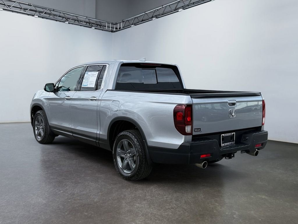 2023 Honda Ridgeline RTL-E