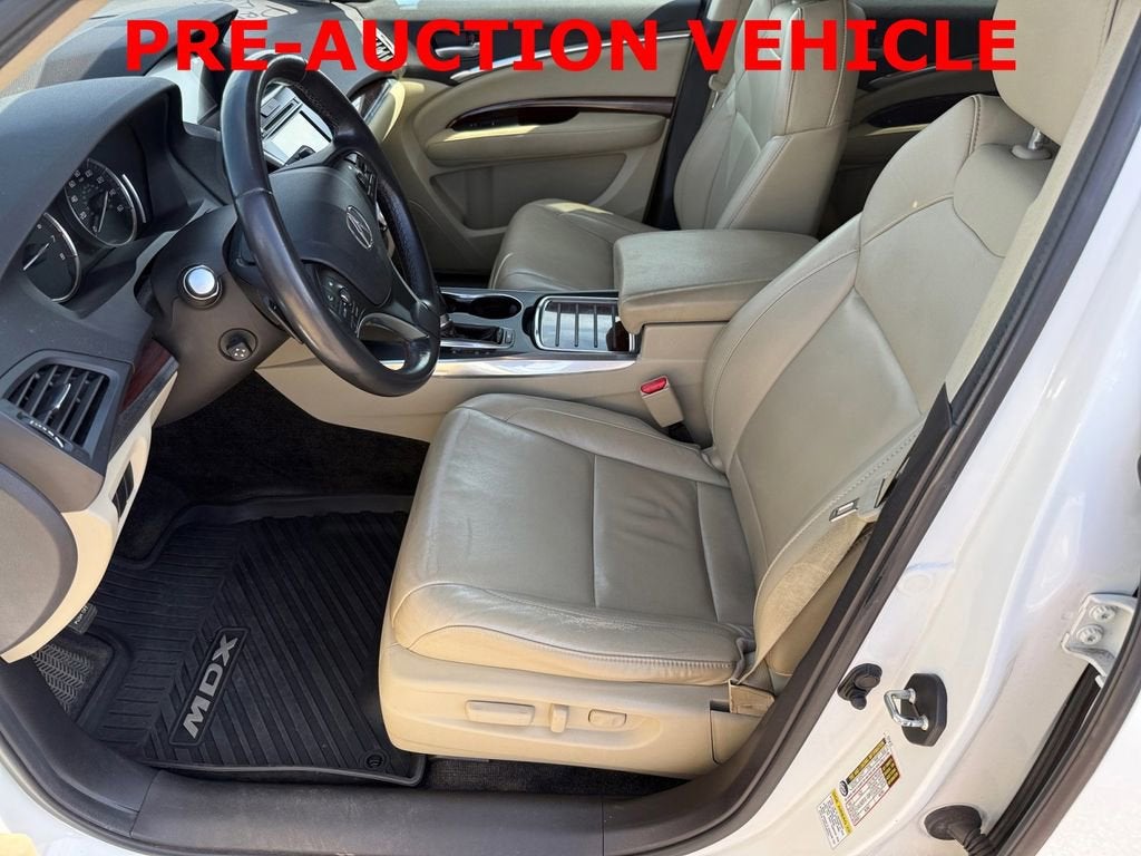 2014 Acura MDX Base
