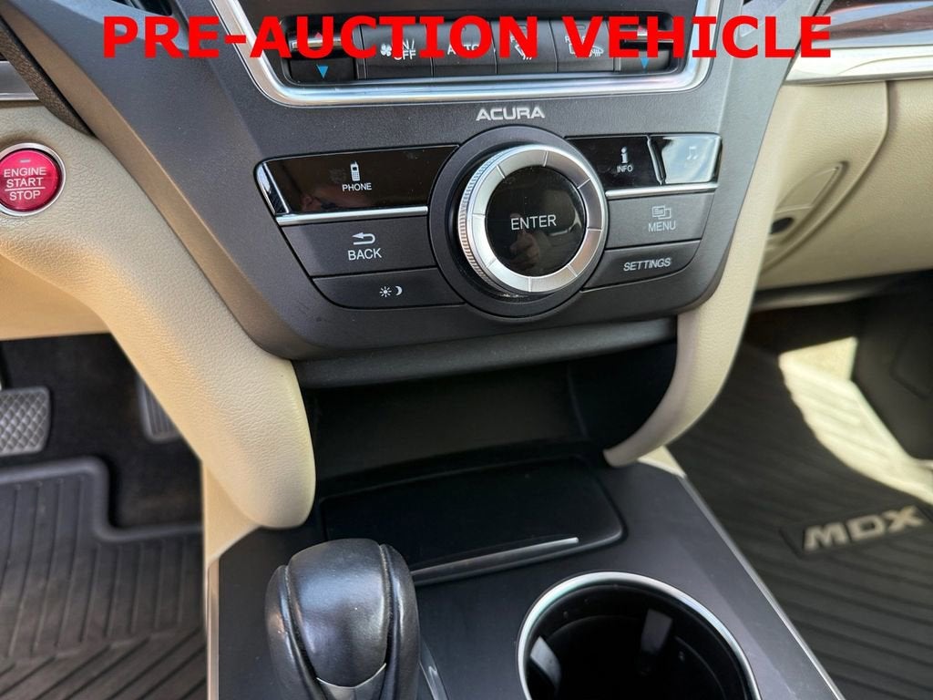 2014 Acura MDX Base