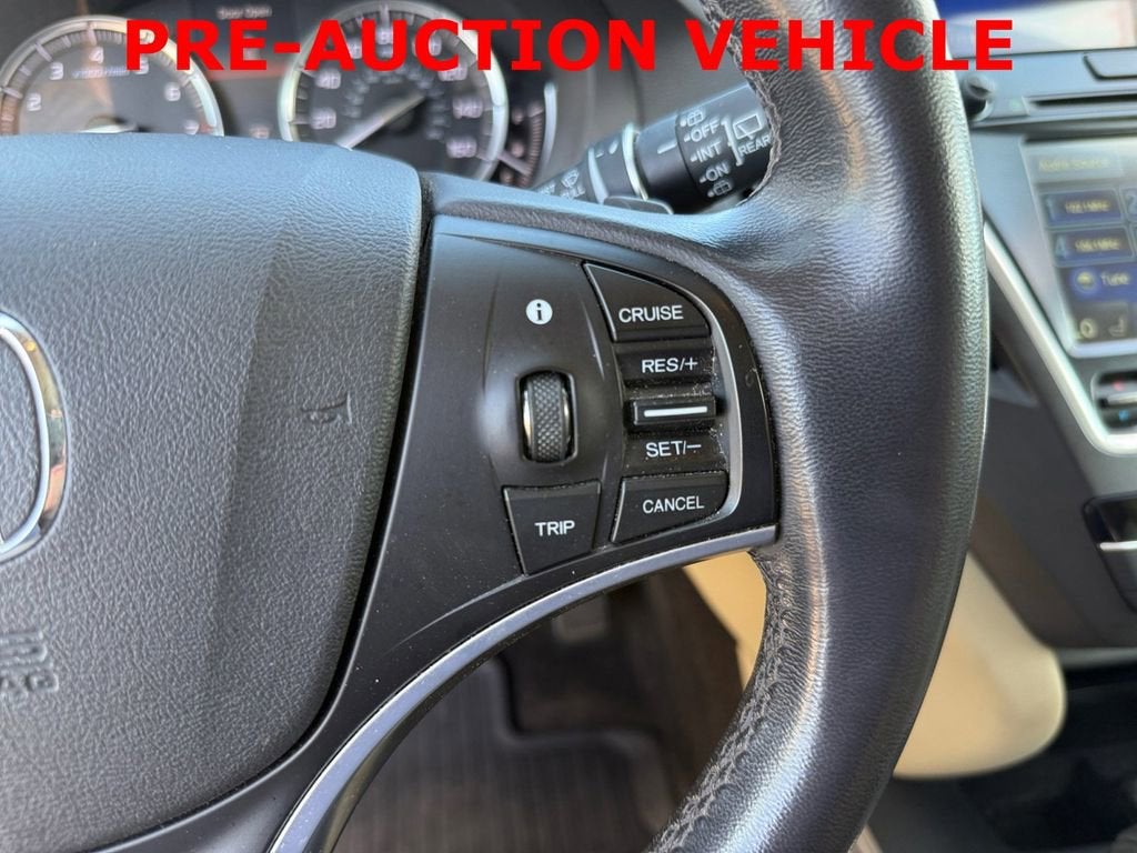 2014 Acura MDX Base