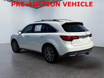 2014 Acura MDX Base