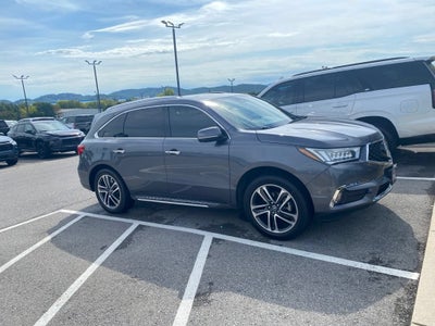 2017 Acura MDX w/Advance Pkg