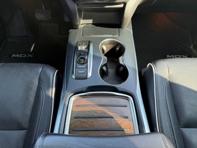 2017 Acura MDX w/Advance Pkg
