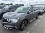 2017 Acura MDX w/Advance Pkg