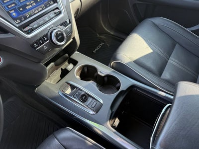 2017 Acura MDX w/Advance Pkg