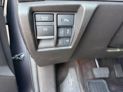 2017 Acura MDX w/Advance Pkg
