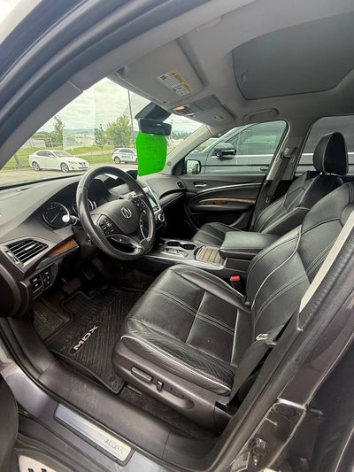 2017 Acura MDX w/Advance Pkg