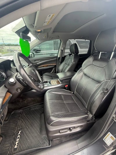 2017 Acura MDX w/Advance Pkg