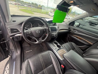2017 Acura MDX w/Advance Pkg