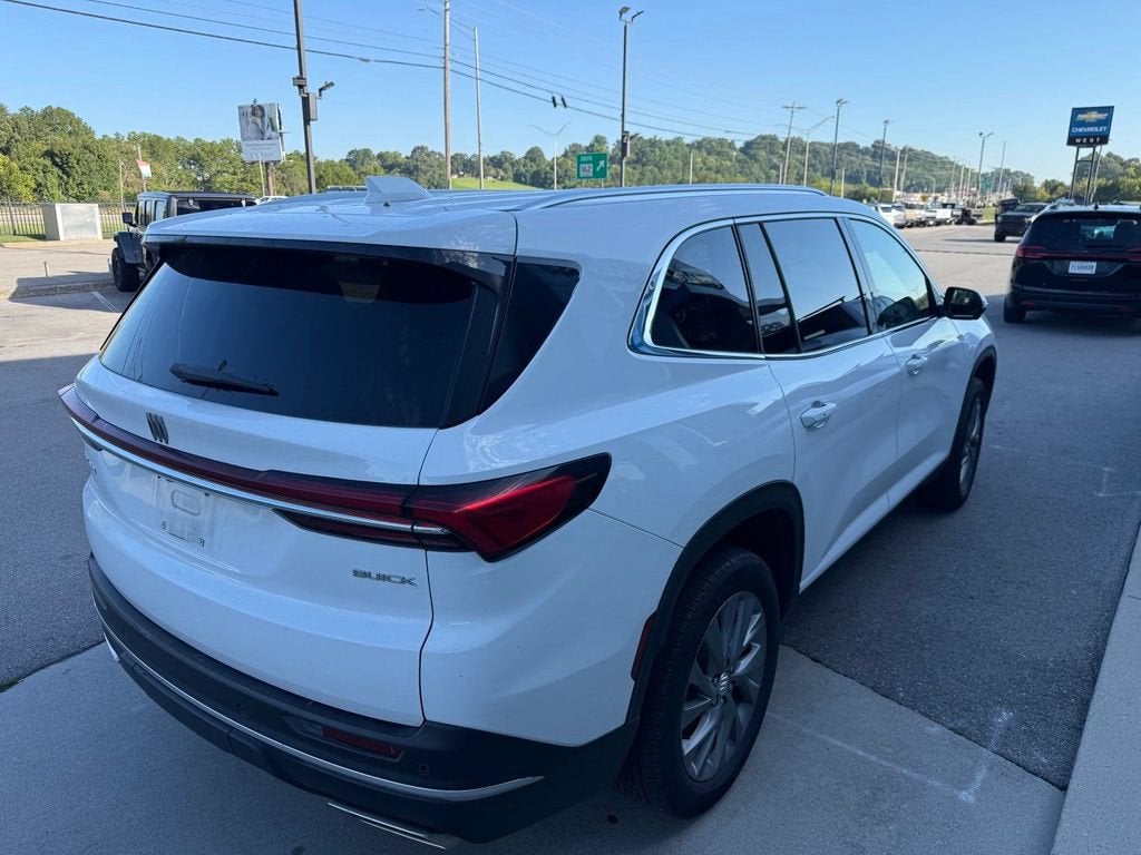 2026 Buick Enclave Preferred