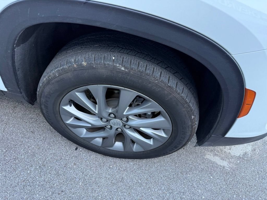 2026 Buick Enclave Preferred