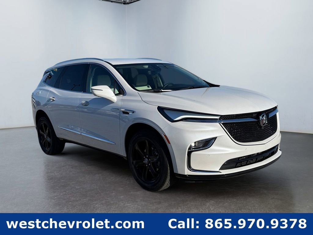 2024 Buick Enclave Premium