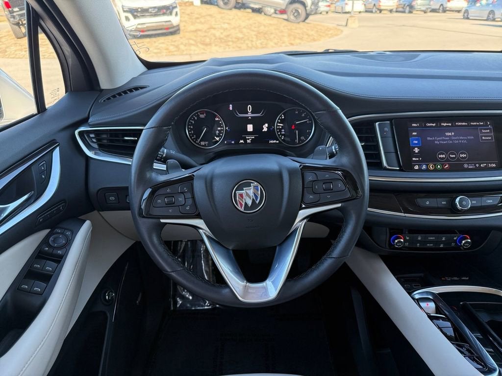 2024 Buick Enclave Premium