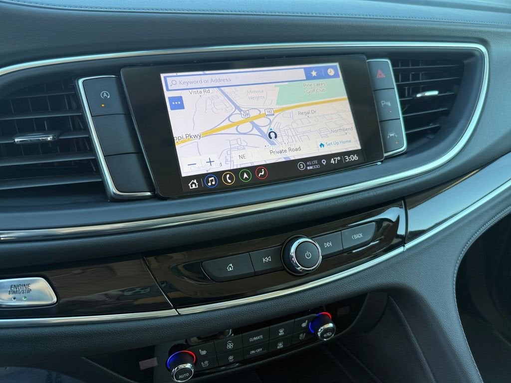 2024 Buick Enclave Premium