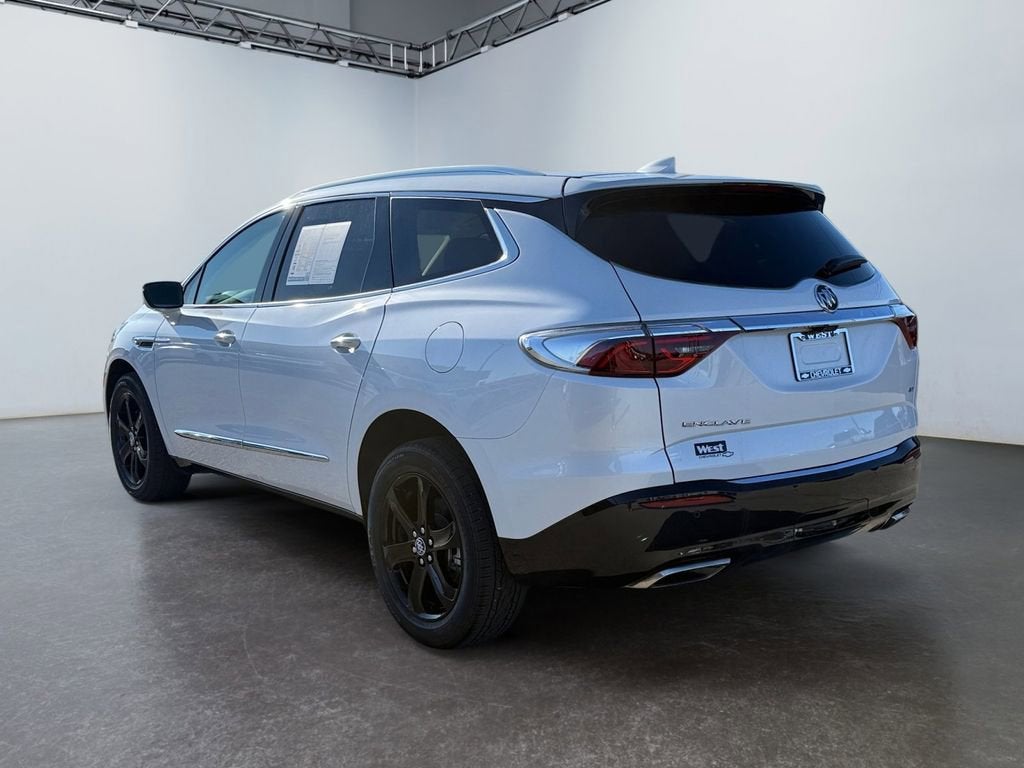 2024 Buick Enclave Premium
