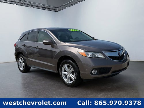 2013 Acura RDX Tech Pkg