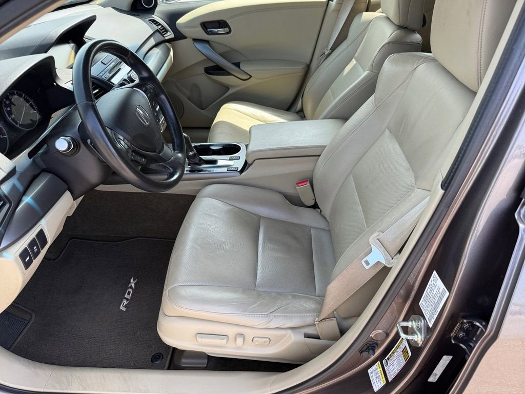 2013 Acura RDX Tech Pkg