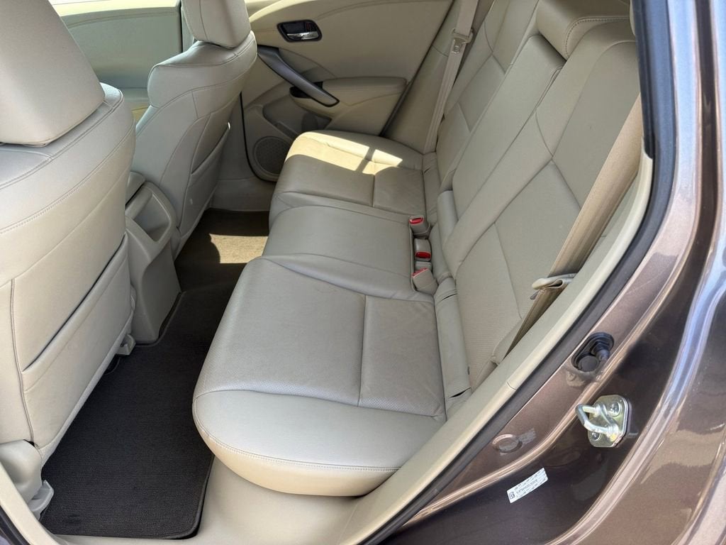 2013 Acura RDX Tech Pkg
