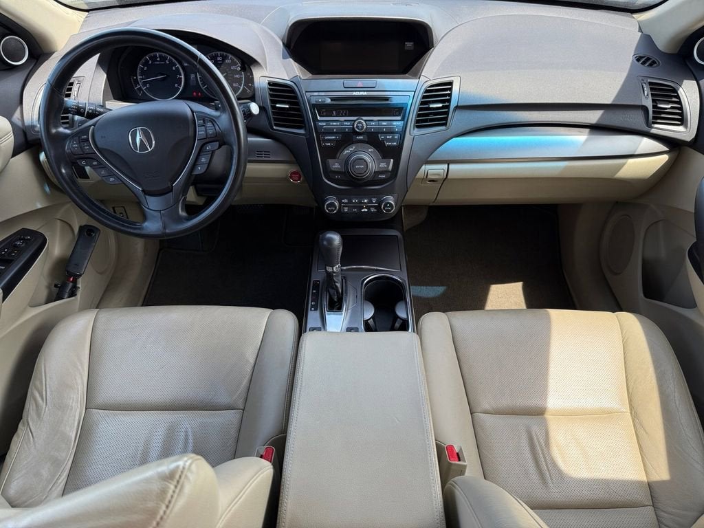 2013 Acura RDX Tech Pkg