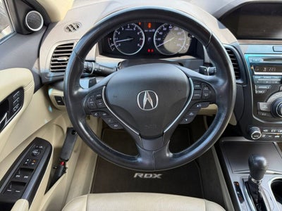 2013 Acura RDX Tech Pkg
