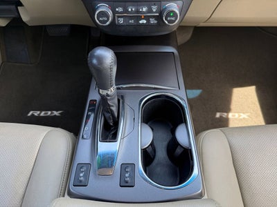 2013 Acura RDX Tech Pkg
