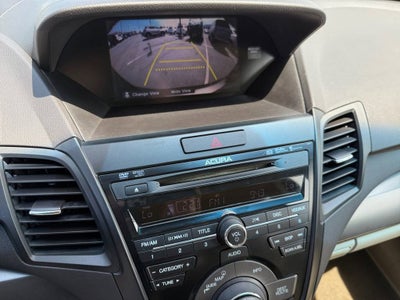 2013 Acura RDX Tech Pkg