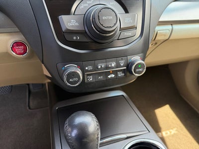 2013 Acura RDX Tech Pkg