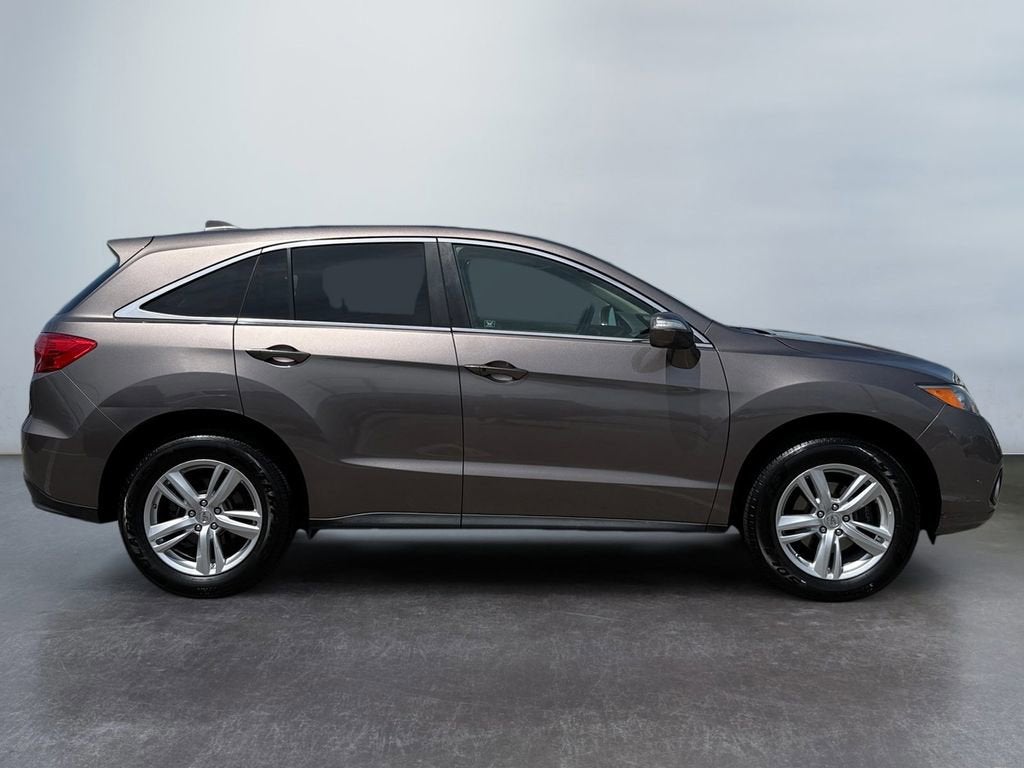 2013 Acura RDX Tech Pkg