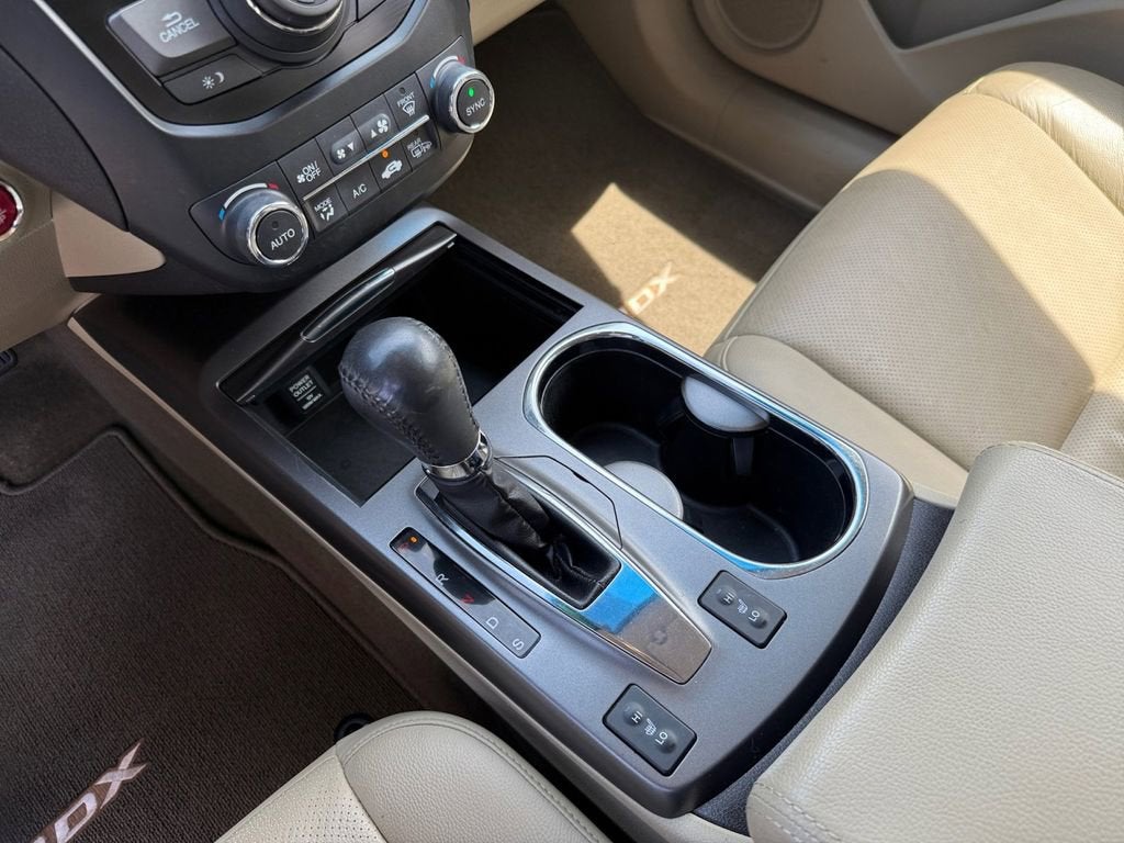 2013 Acura RDX Tech Pkg