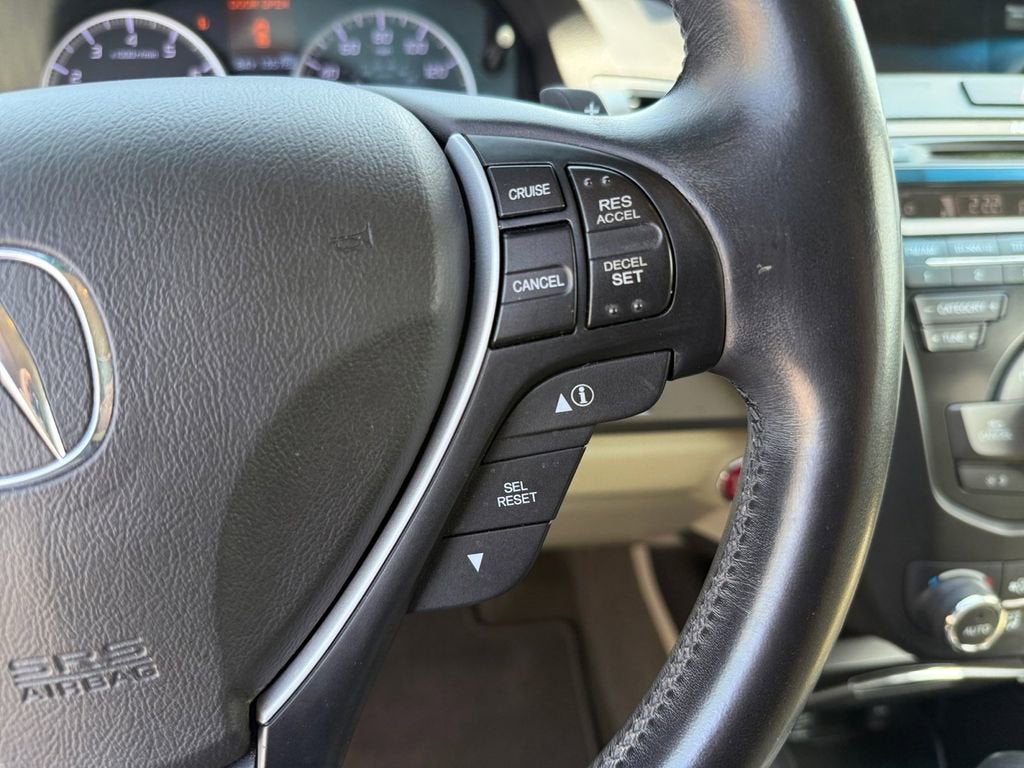 2013 Acura RDX Tech Pkg