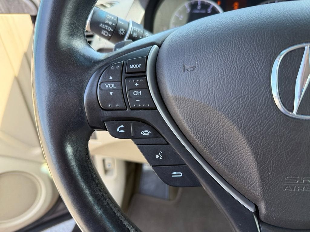 2013 Acura RDX Tech Pkg