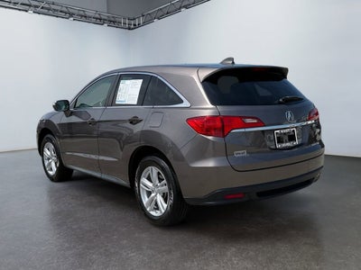 2013 Acura RDX Tech Pkg