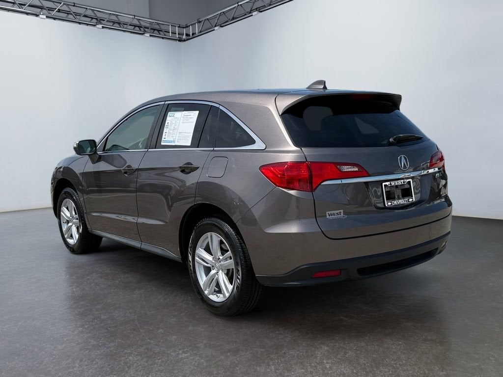 2013 Acura RDX Tech Pkg