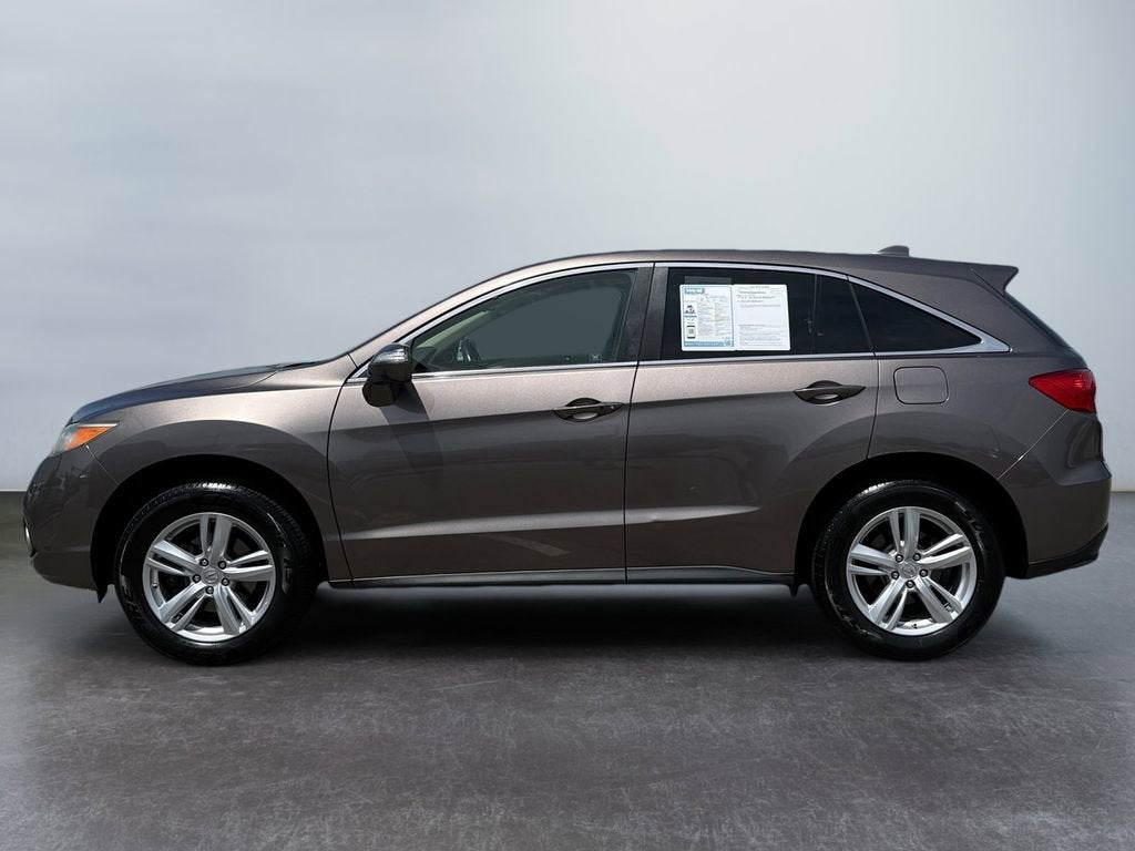 2013 Acura RDX Tech Pkg