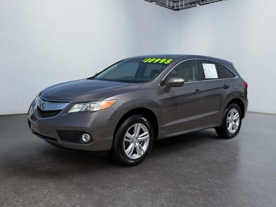 2013 Acura RDX Tech Pkg
