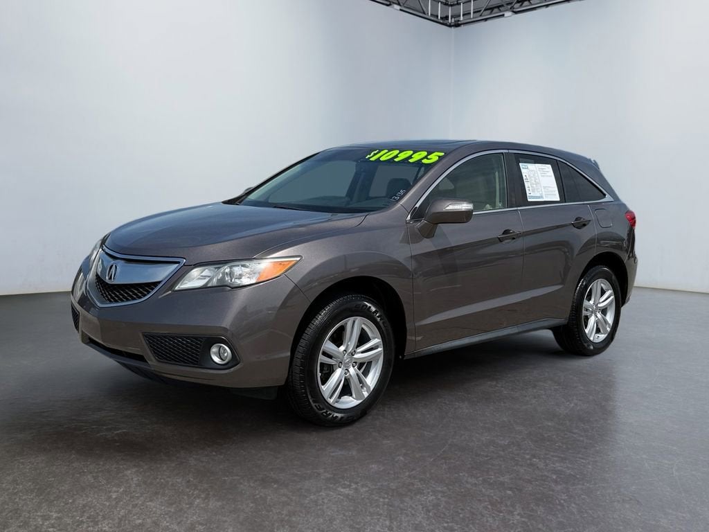 2013 Acura RDX Tech Pkg