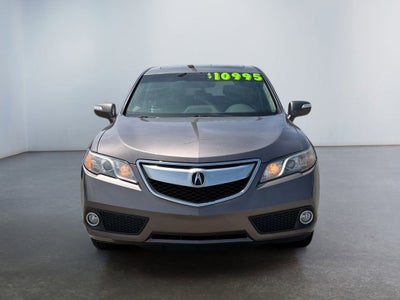 2013 Acura RDX Tech Pkg