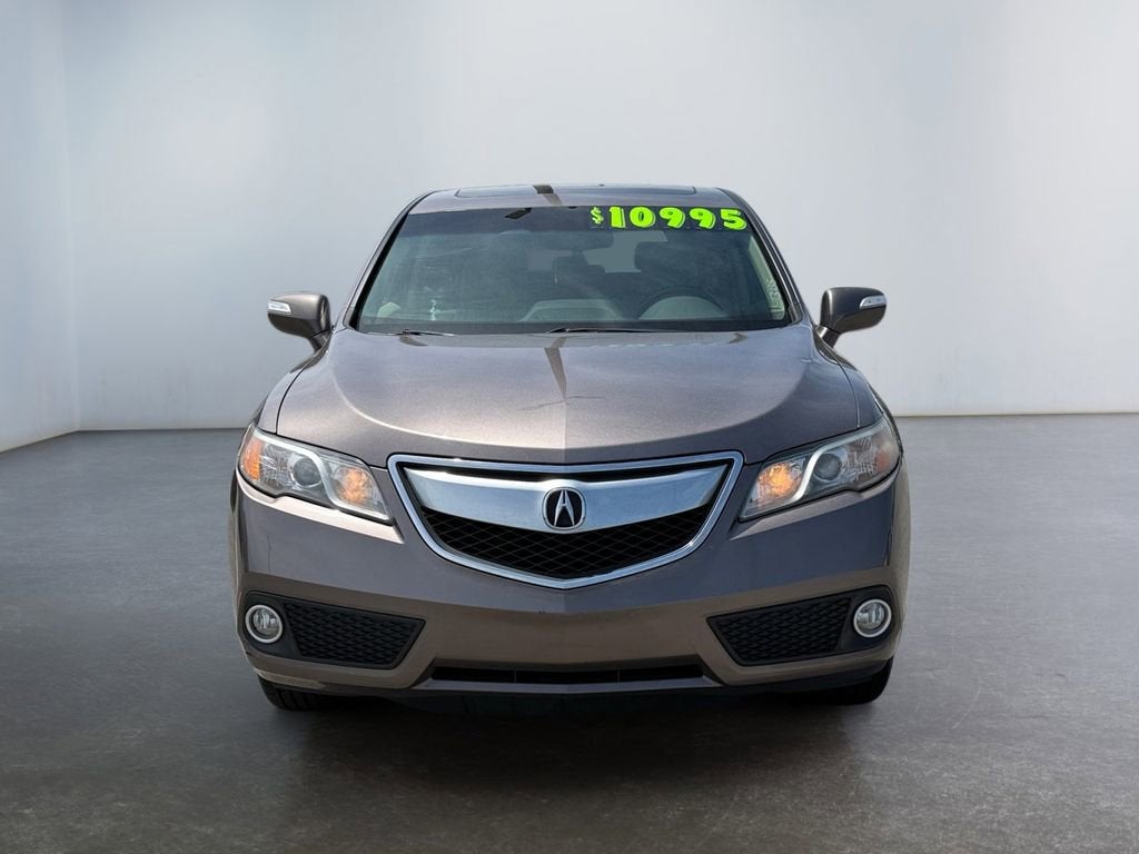 2013 Acura RDX Tech Pkg