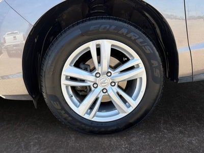 2013 Acura RDX Tech Pkg
