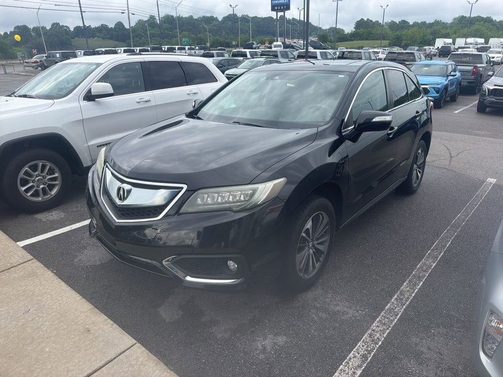 2017 Acura RDX Advance Package SH-AWD's photo