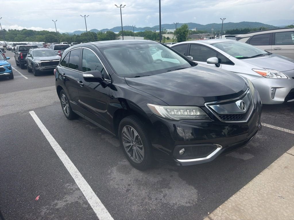 2017 Acura RDX w/Advance Pkg