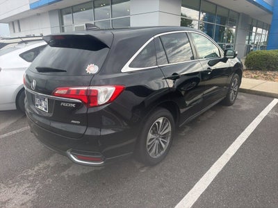2017 Acura RDX w/Advance Pkg